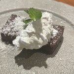 ザ・ライブリーキッチン - ショコラテリーヌ