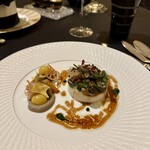 ガストロノミー ジョエル・ロブション - 