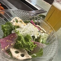 和牛とワイン 焼肉きゅうこん - 