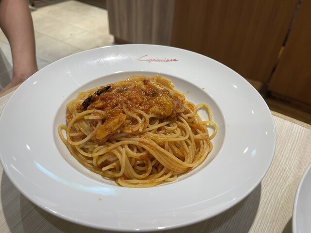 Capricciosa Pizza & Buffet Atore Oomori Ten