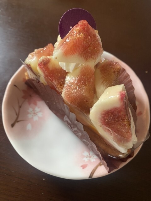 ケーキ詳細