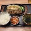 焼肉丼とスンドゥブ 炭火のくいしんぼう 曙町