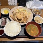 ごはん処 笑和 - 料理写真: