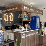 eleven marine cafe - 