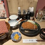 とんかつ 神楽坂 さくら - 