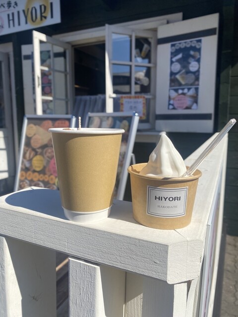 口コミ一覧 : HIYORIの写真