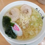 めん一番 - 料理写真:生姜ラーメン