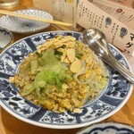 牛タンとマグロとクリスピー餃子 ひまわり［海］ - 