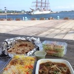 インド･パキスタン料理 ホット・スプーン - ぐいいいいん！