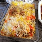 インド･パキスタン料理 ホット・スプーン - ビリヤニ