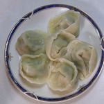 萬和樓 - ベジ水餃子