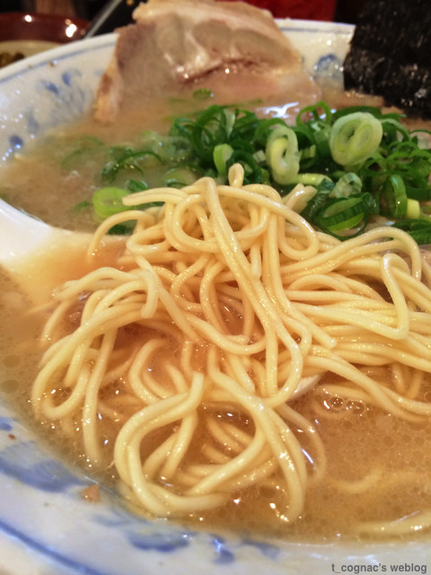 九州ラーメン博多っ子＠左京区下鴨松ノ木町：九州ラーメンやきめし