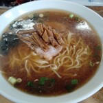 すいけん - ラーメン