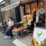 フルーツすぎ - 