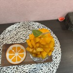 フルーツすぎ - 