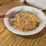 ふくやラーメン工房 - 半チャーハン 400円