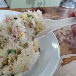 すいけん - チャーハン