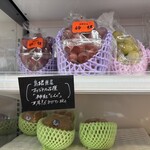 フルーツすぎ - 