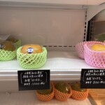 フルーツすぎ - 