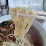 すいけん - 麺リフト