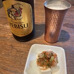 蕎麦前ながえ - 