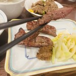 牛たん料理 閣 - 