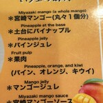 フルーツすぎ - 