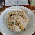 すいけん - チャーハン