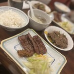 牛たん料理 閣 - 