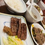 牛たん料理 閣 - 