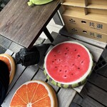 フルーツすぎ - 