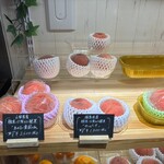 フルーツすぎ - 