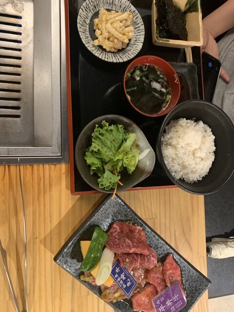 Nagoya Yakiniku Gyuraku
