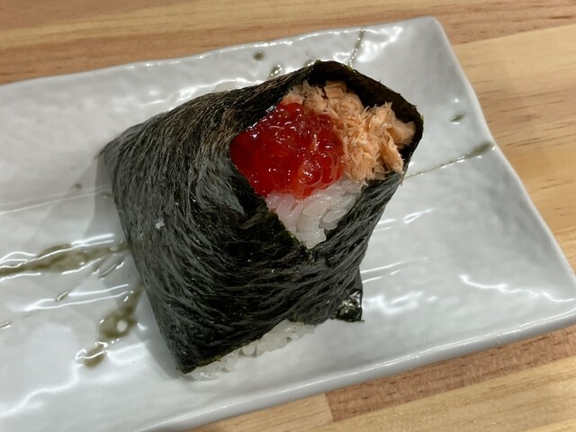 Onigiri Gorichan Shinsekai ten - Dobutsuen Mae/Onigiri (Rice ball