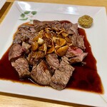 Tengoku Ⅱ Nishiginza Street - 馬ヒレステーキ