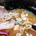 ラーメン 末廣家 - たまらん！