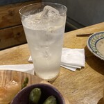 スモークアンドスミビ 102 - 芋かぼすサワー