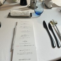 神楽坂 フレンチレストラン ラリアンス - 