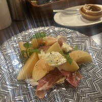 Fruits Bistro SABLIER - 