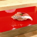 壽司 丸勘 - あじ
