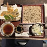 手打ちそば みどり - 