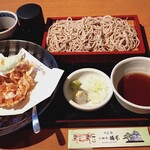 そば処 橋本 - 2025年8月