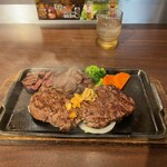 いきなりステーキ 吉祥寺店 - 