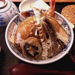 そば処 橋本 - 2025年7月