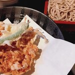 そば処 橋本 - 2025年8月