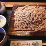 そば処 橋本 - 2025年7月