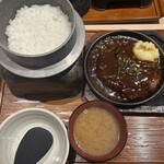ステーキの店 吉備 - 