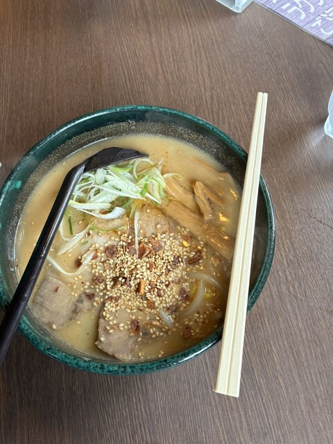 Ramen Ginparou Ebetsu Honten photo