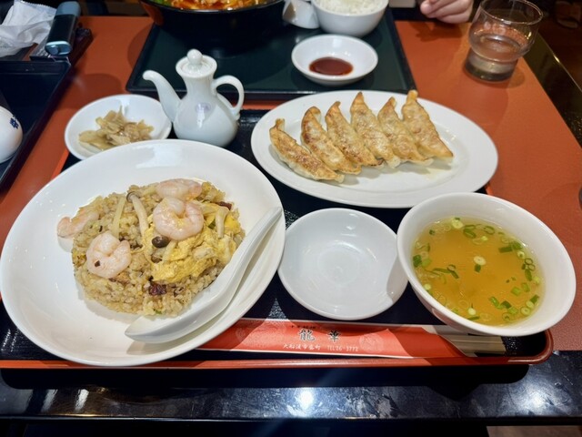 岩手・大船渡の中華料理店 龍華 &ndash; 盛 | 本格中華とリーズナブルな価格