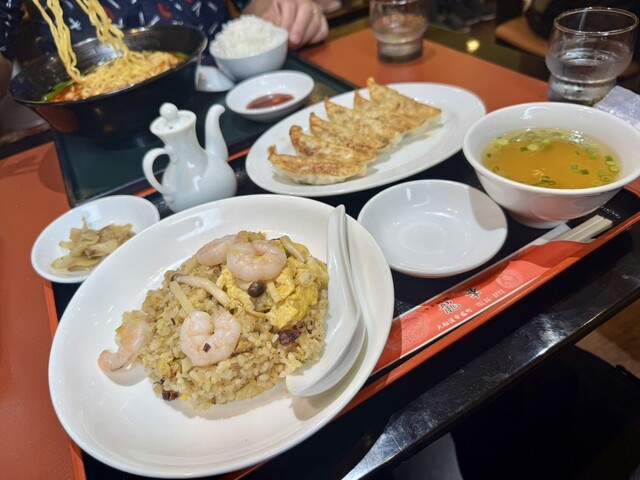 龍華 - 盛（中華料理）の写真